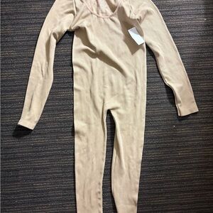 Kids Cream One Piece